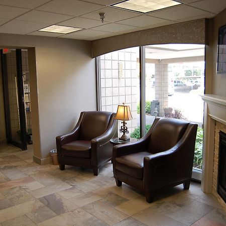 רוצ'סטר Brentwood Inn And Suites מראה חיצוני תמונה