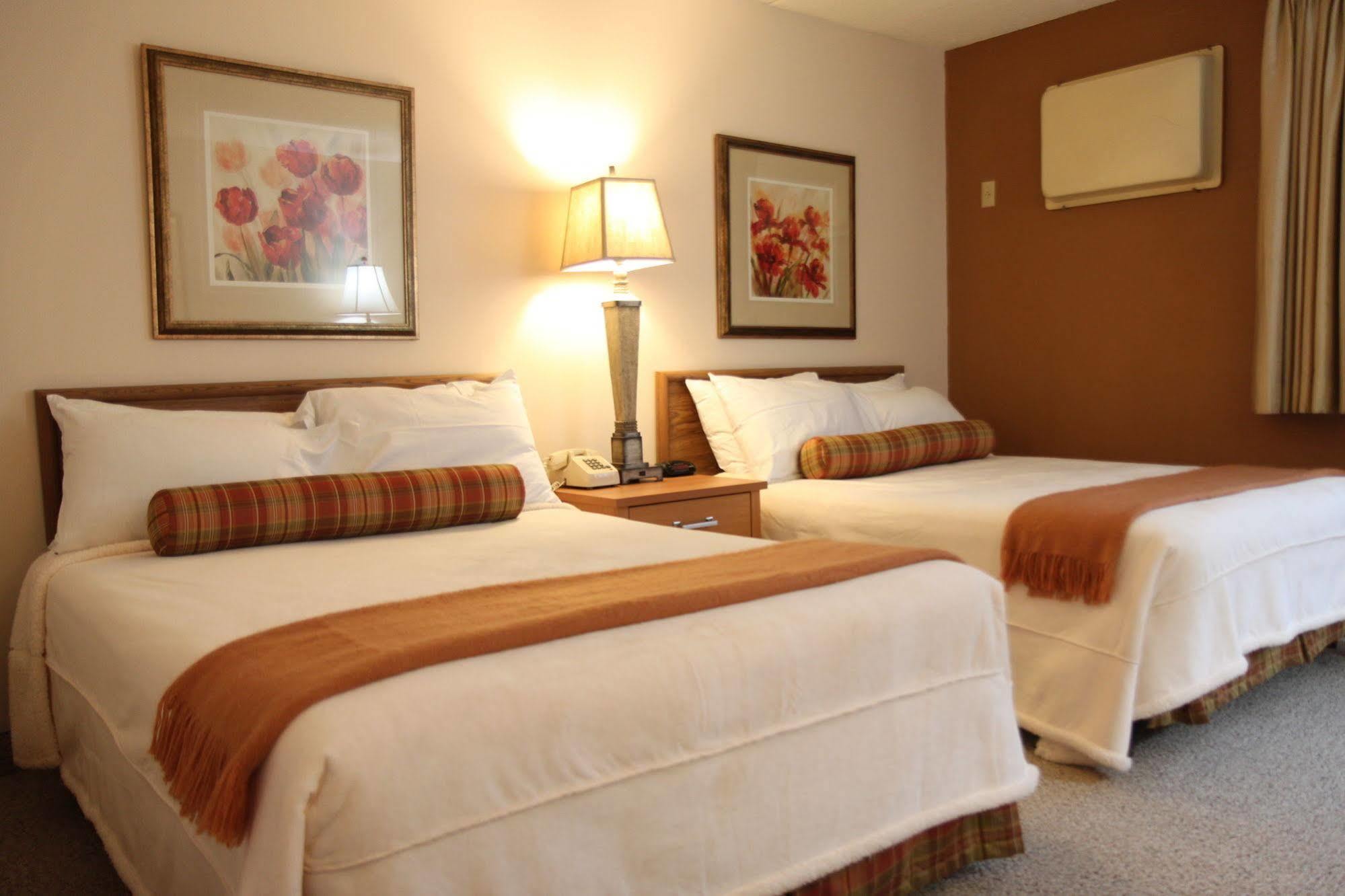 רוצ'סטר Brentwood Inn And Suites מראה חיצוני תמונה