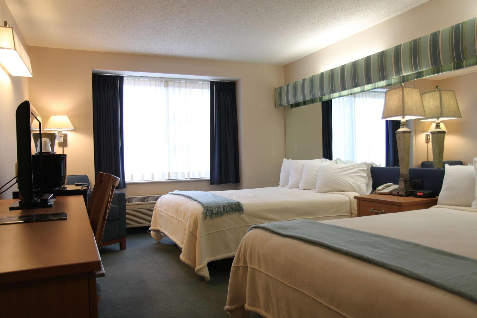 רוצ'סטר Brentwood Inn And Suites מראה חיצוני תמונה